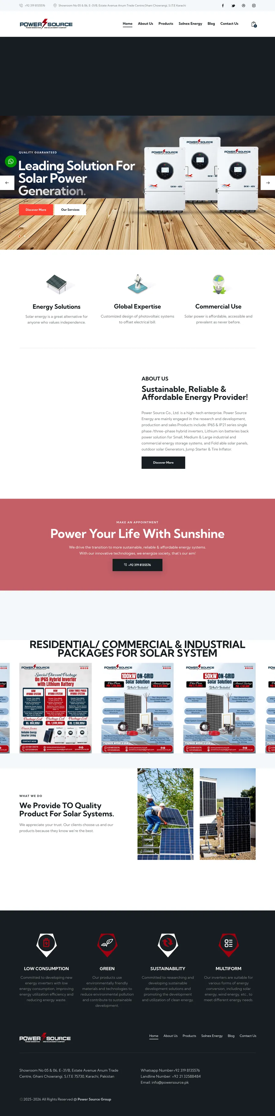 Power Source — full page